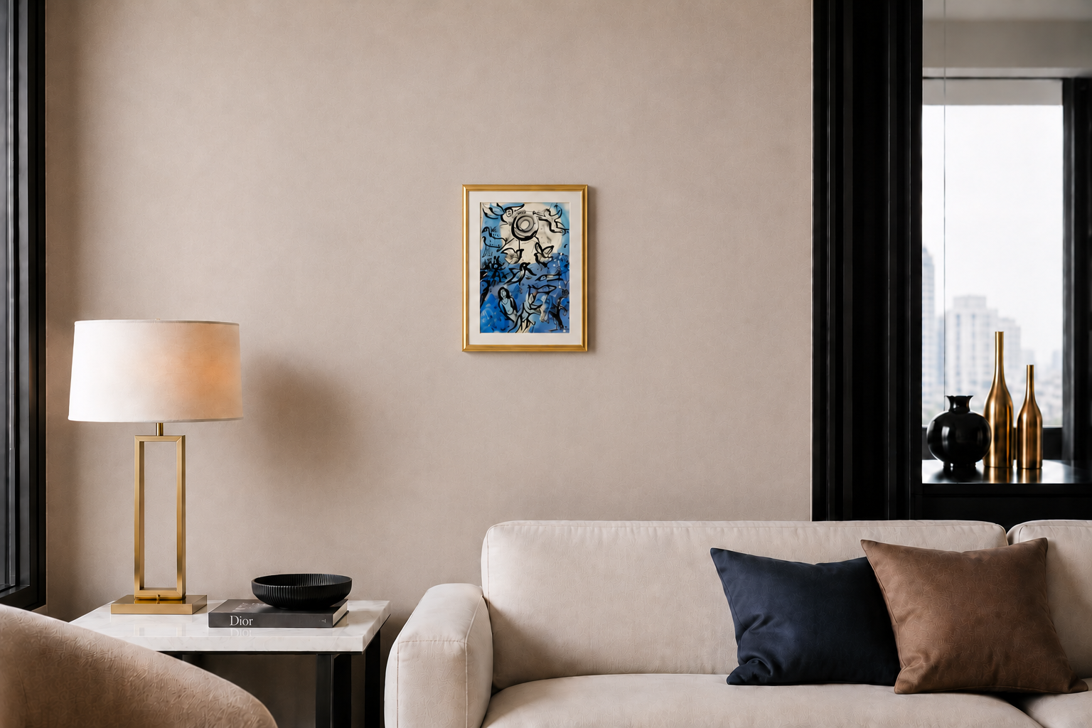 Marc Chagall Lithographs
