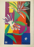 Henri Matisse 'Danseuse Créole' or 'The Creole Dancer'
