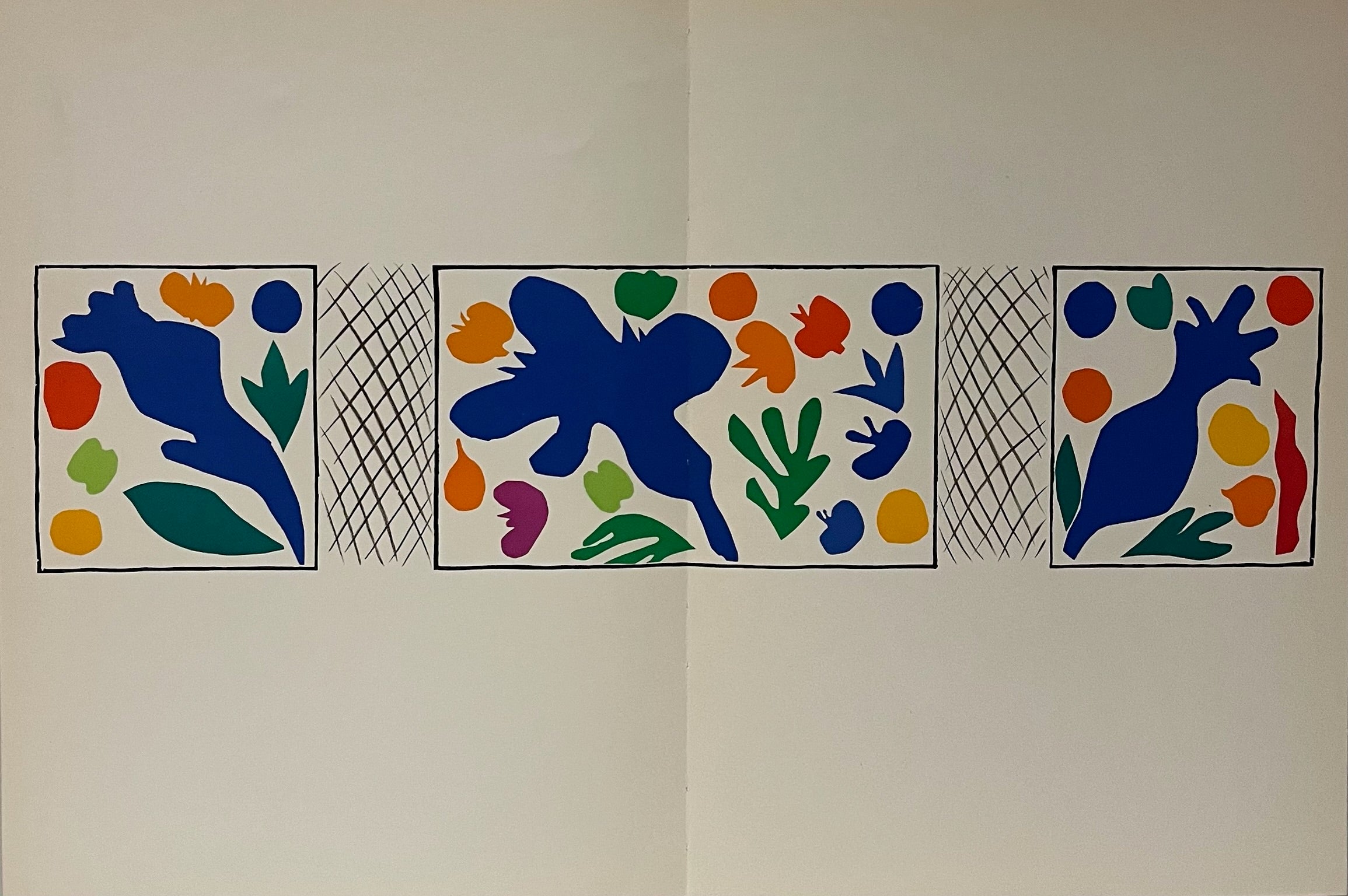 Henri Matisse 'Coquelicots' or 'Poppies'