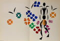 Henri Matisse 'La Négresse'