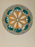 Henri Matisse 'Rosace'
