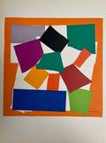Henri Matisse 'L'escargot' or 'The Snail'