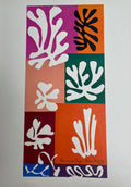 Henri Matisse 'Fleurs de Neige' or 'Snow Flowers'