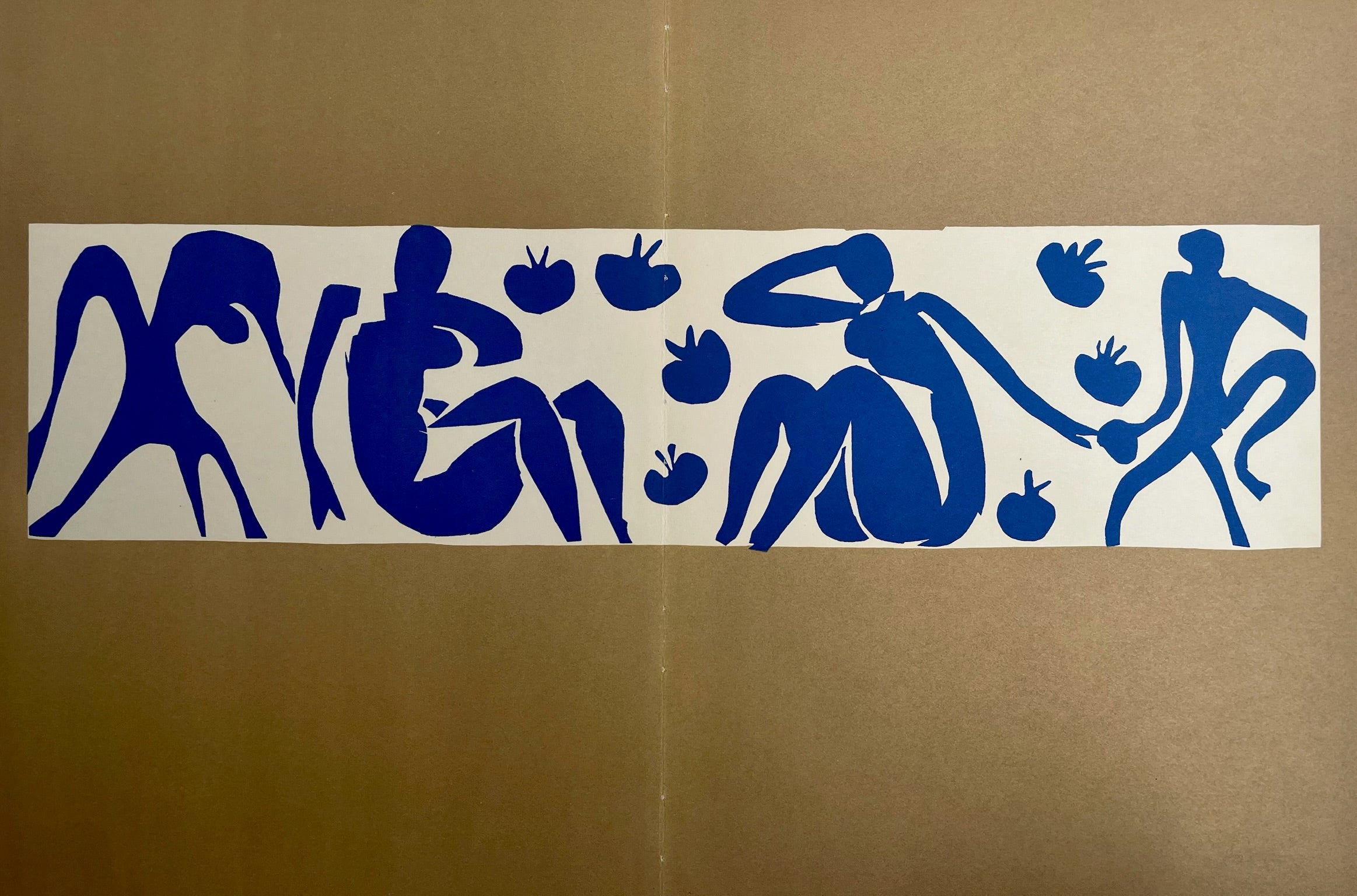 Henri Matisse 'Femmes et Singes' or 'Women and Monkeys'