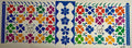 Henri Matisse 'Décoration Masques'