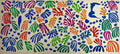 Henri Matisse 'La Perruche et la Sirène'